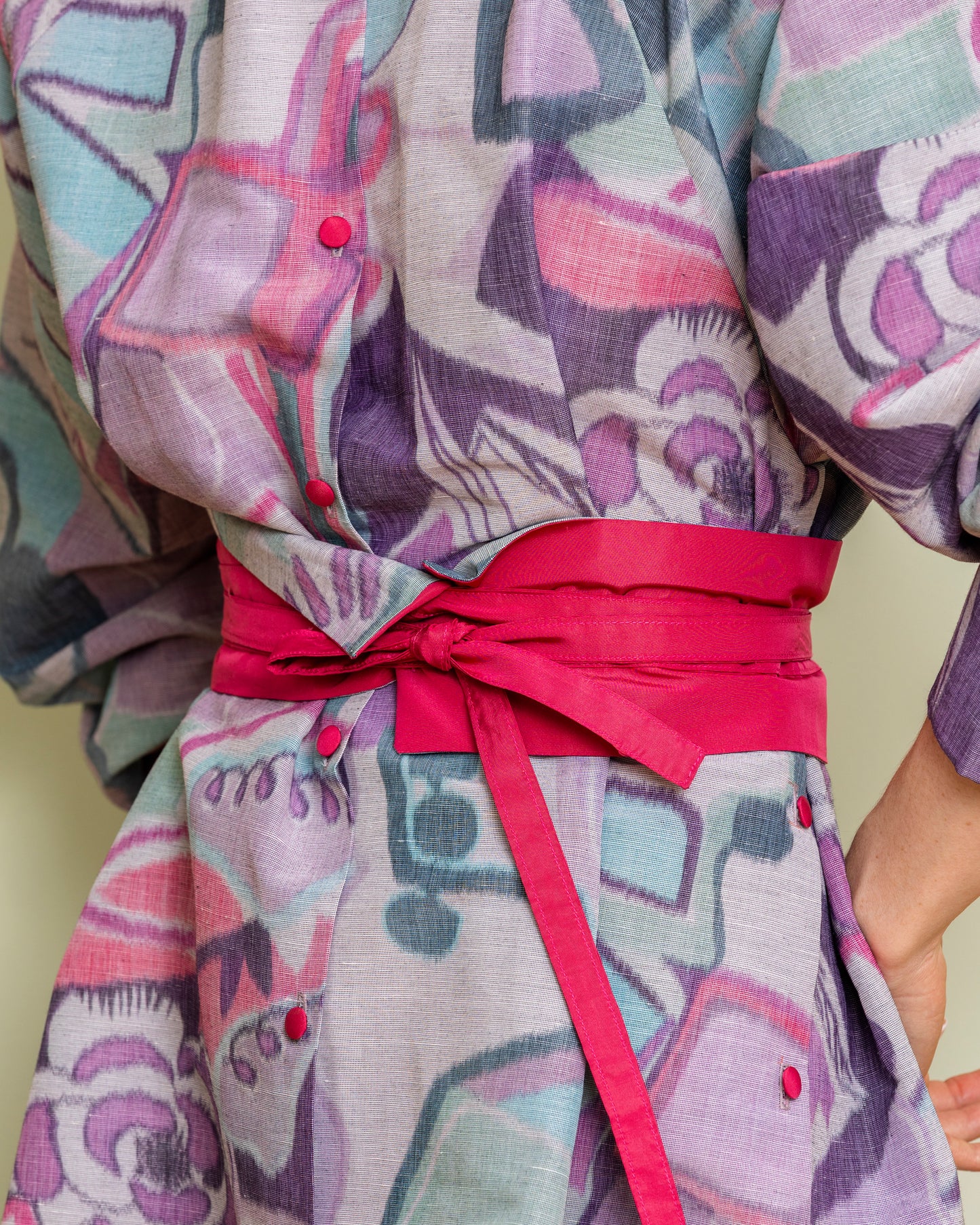 Peony dress