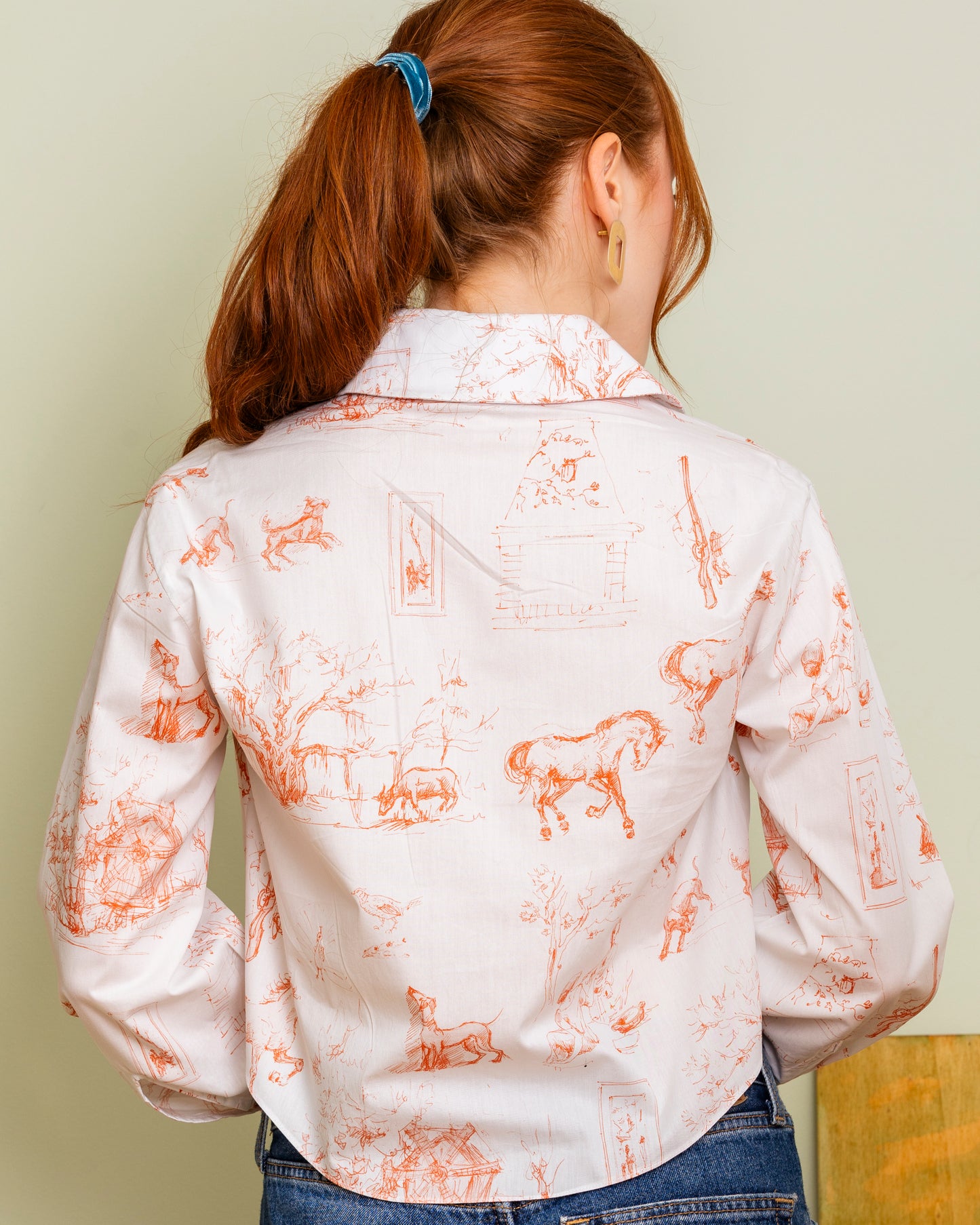 Chemise Picnic