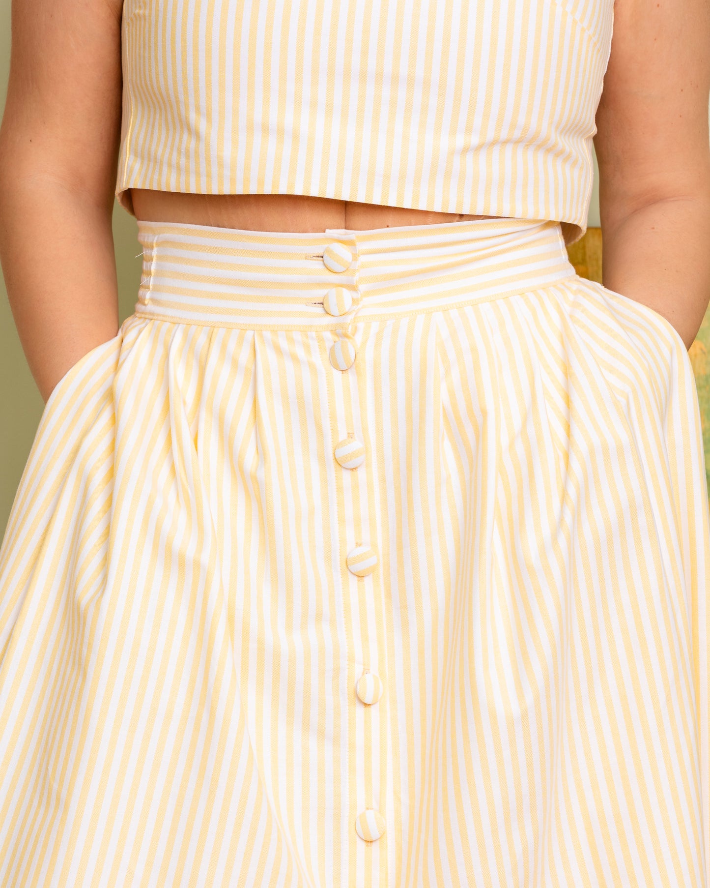 Carlotta Skirt