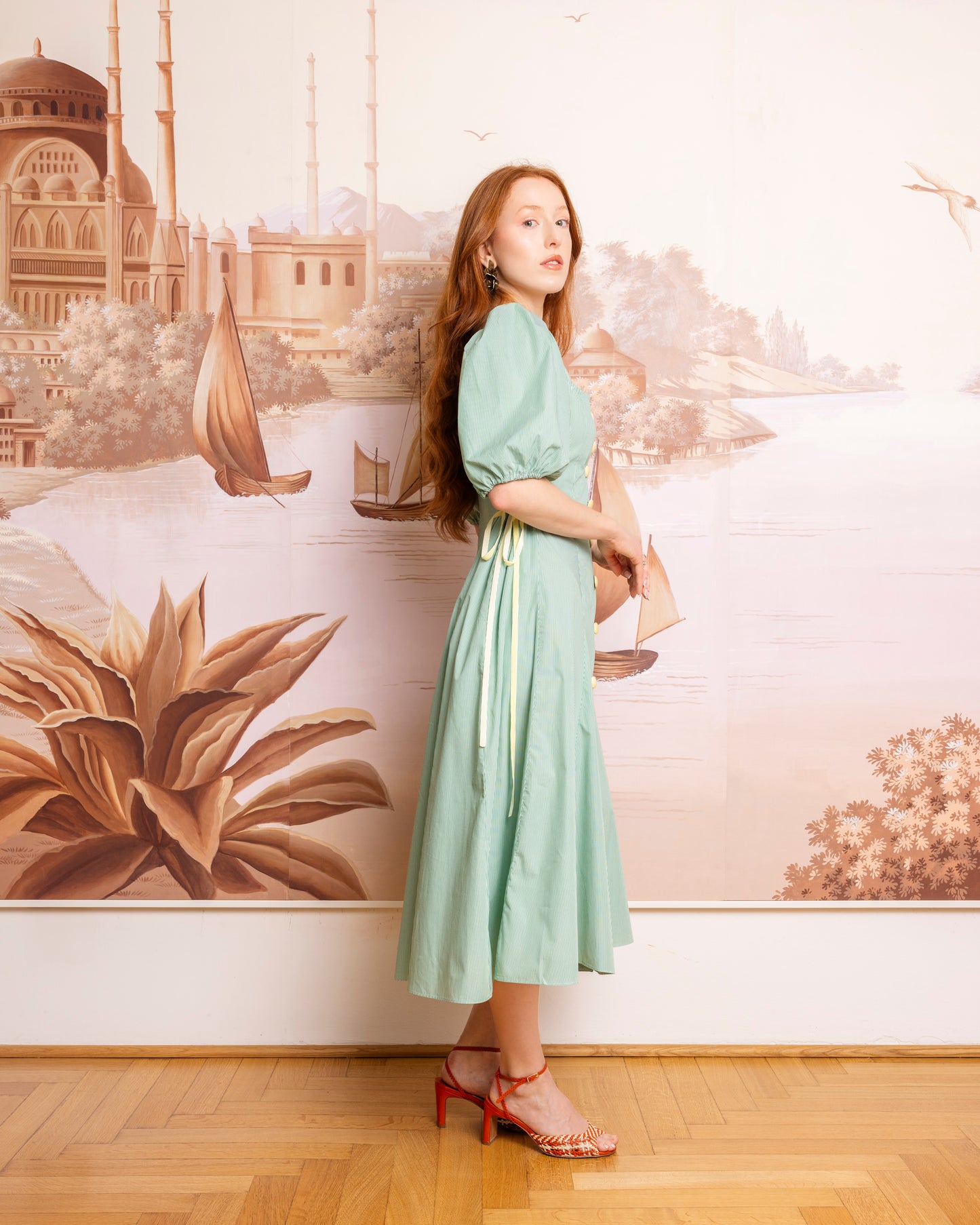 Bloom & Laced Dress