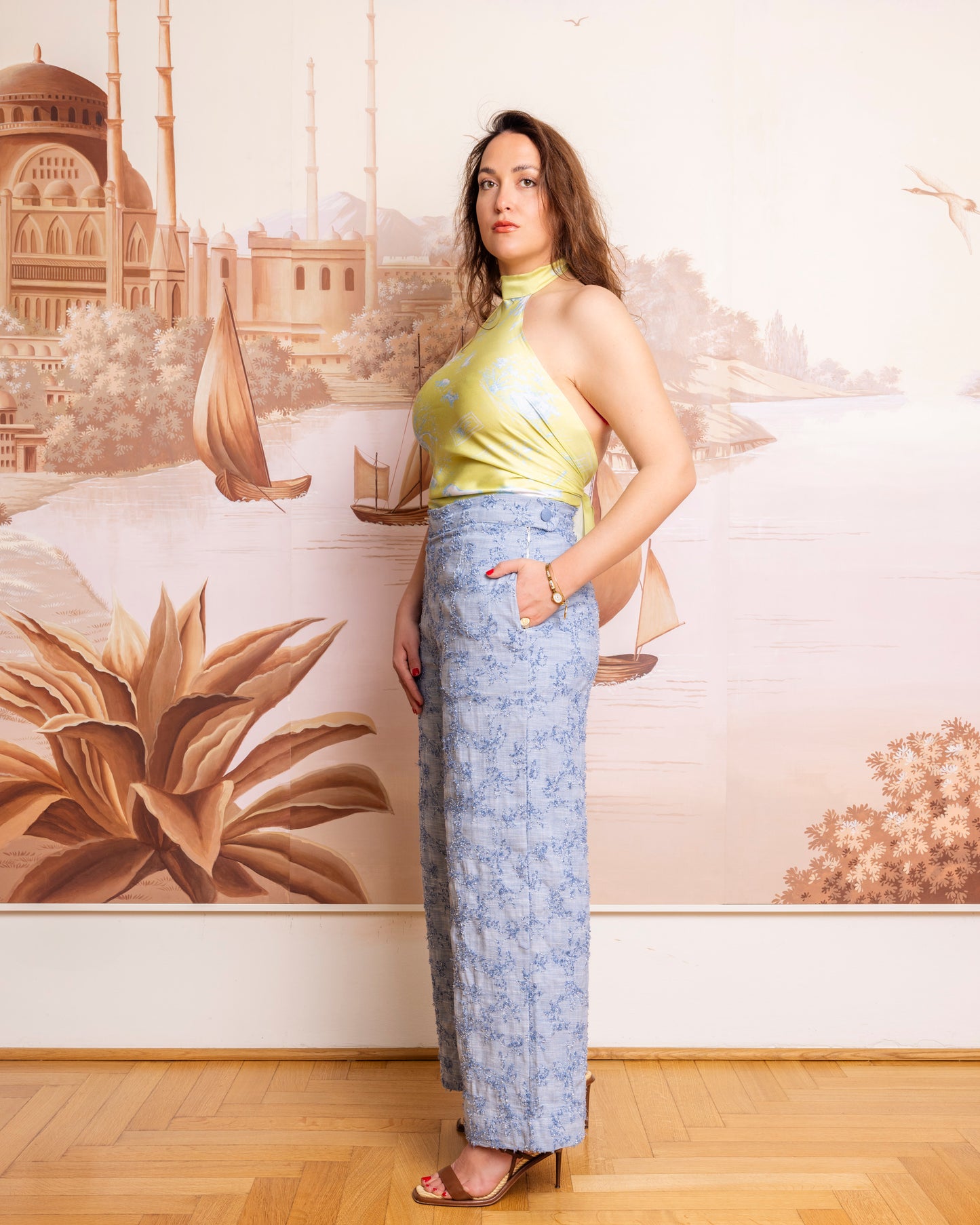 Uva pants