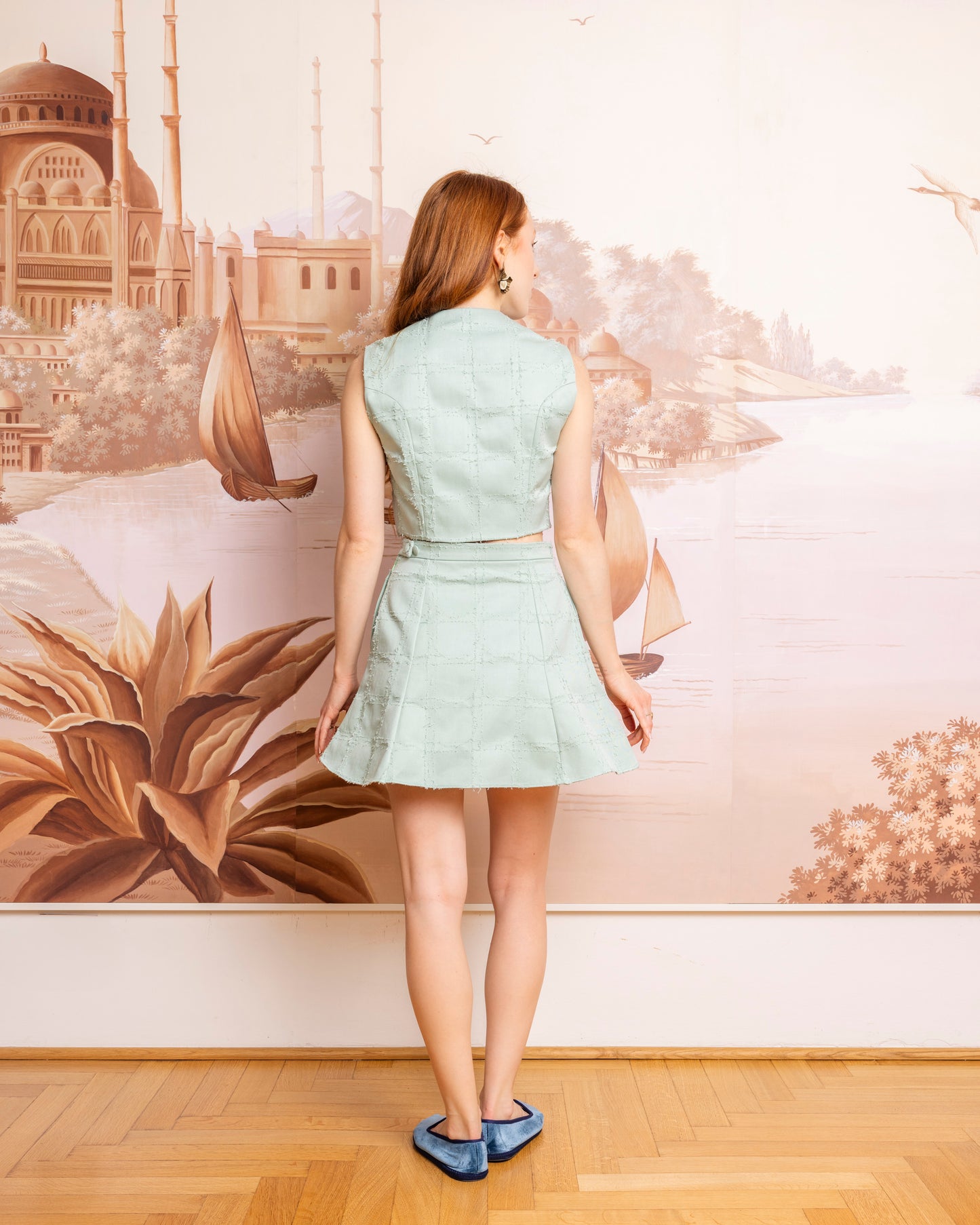 Uva skirt