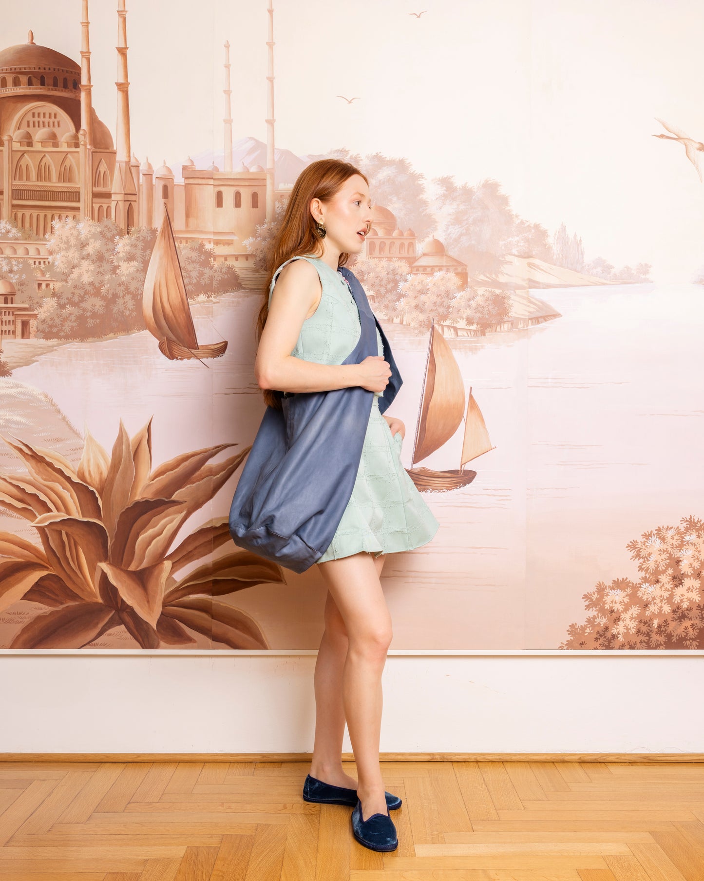 Riviera Leather bag