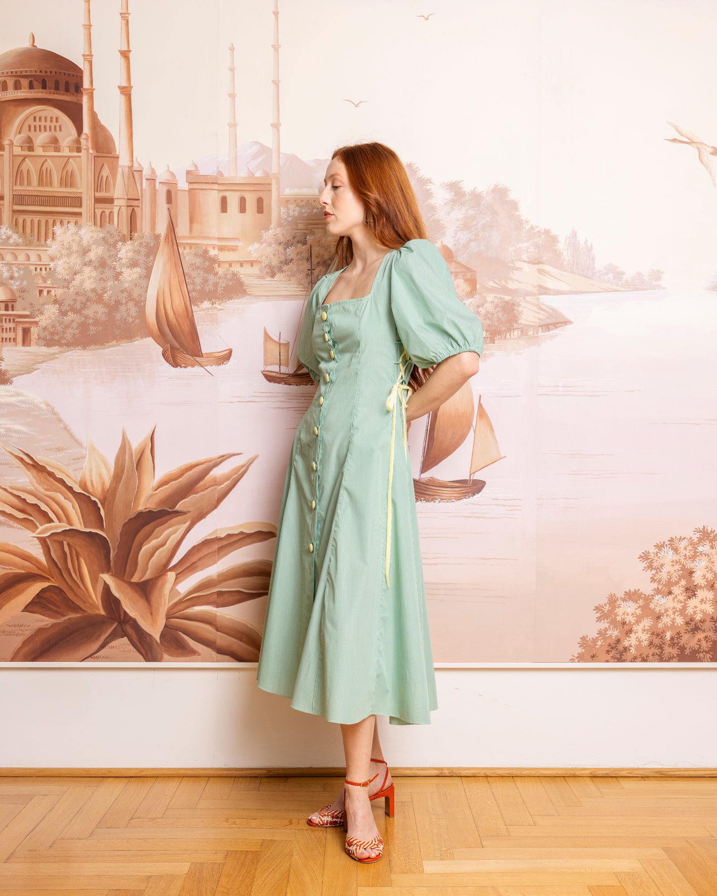 Bloom & Laced Dress