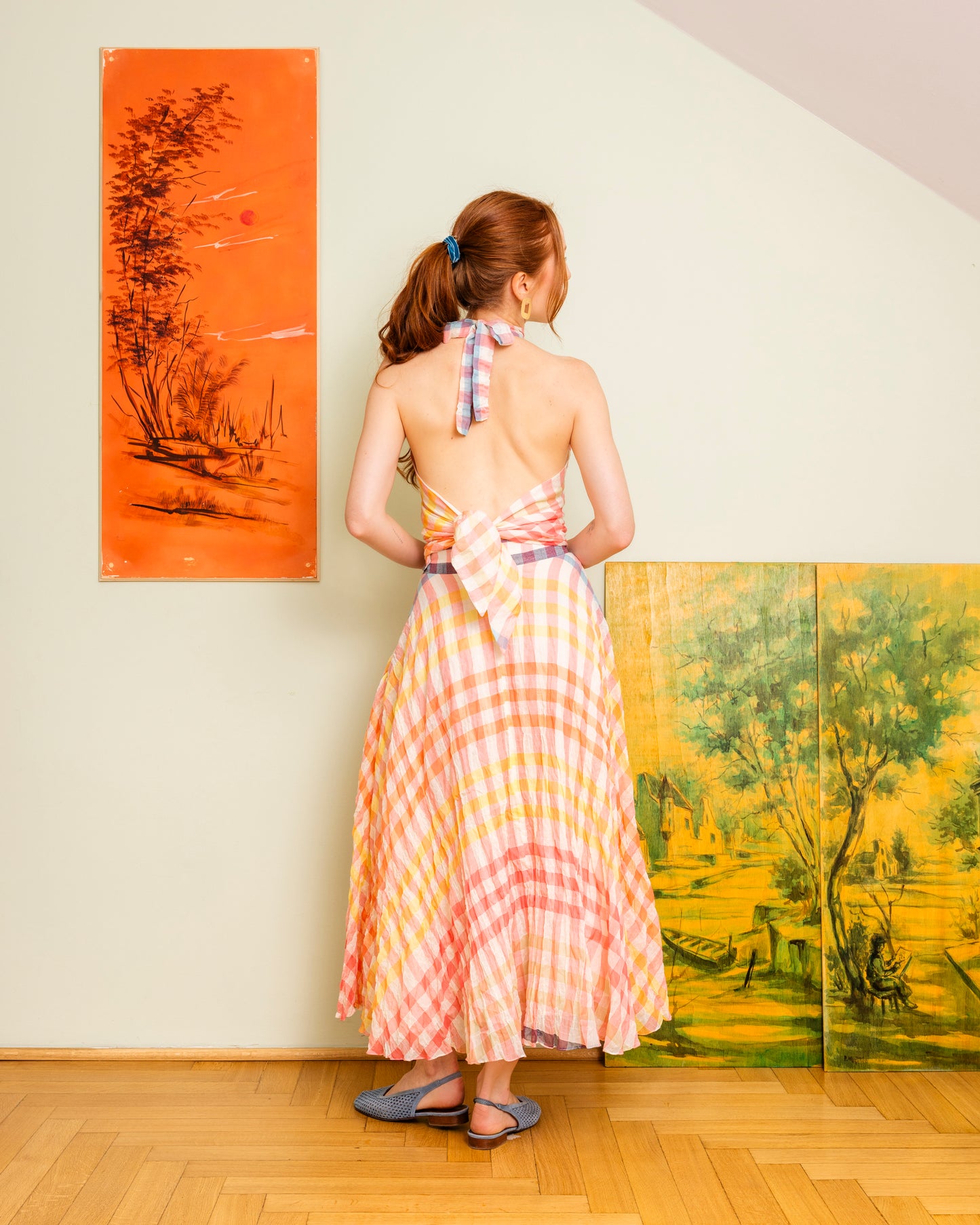 Allegra skirt