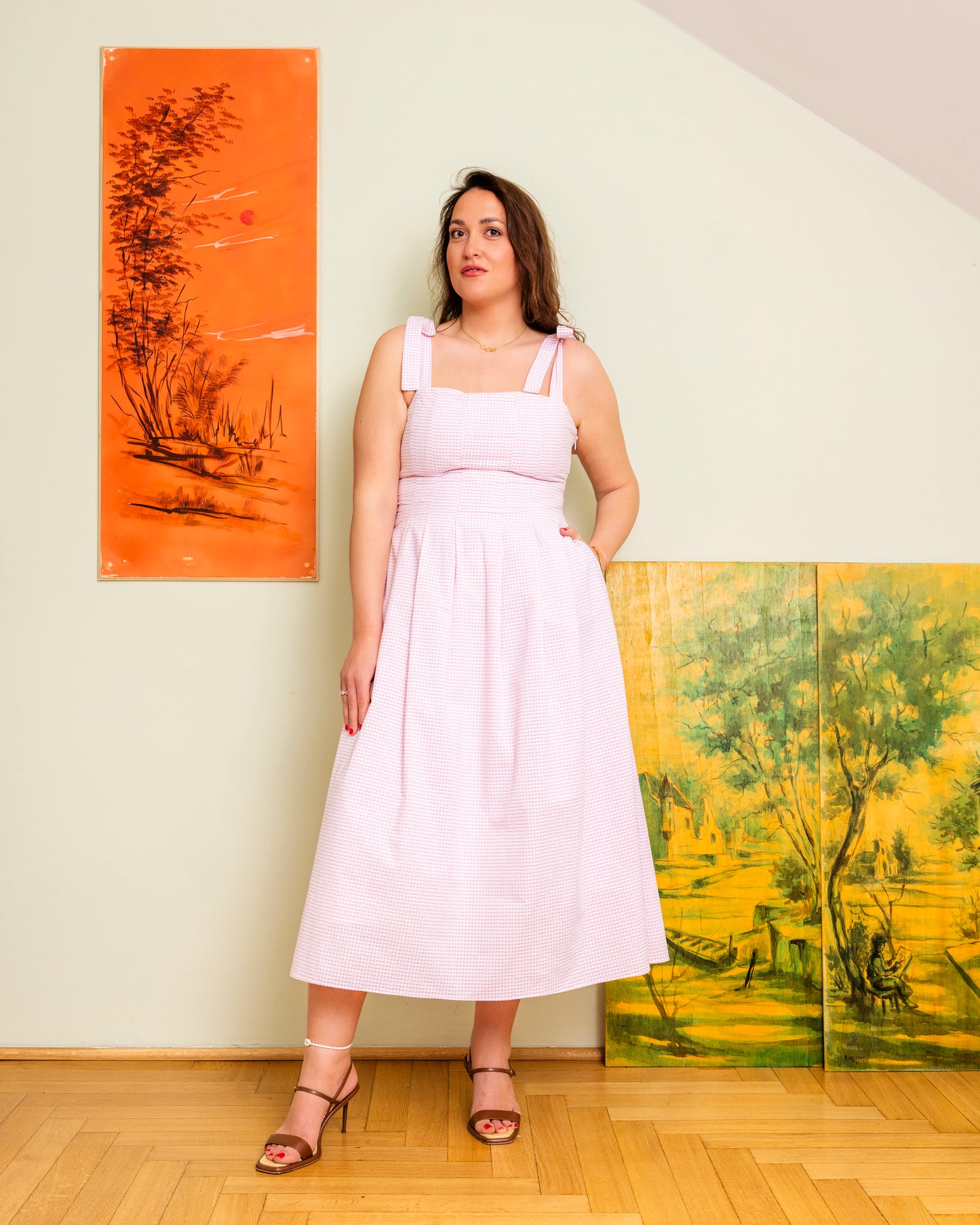 Eve dress