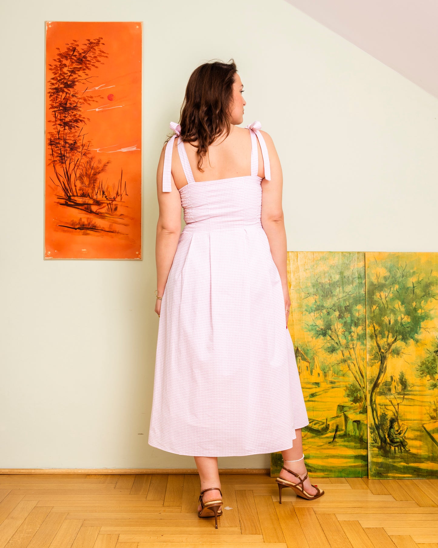 Eve dress