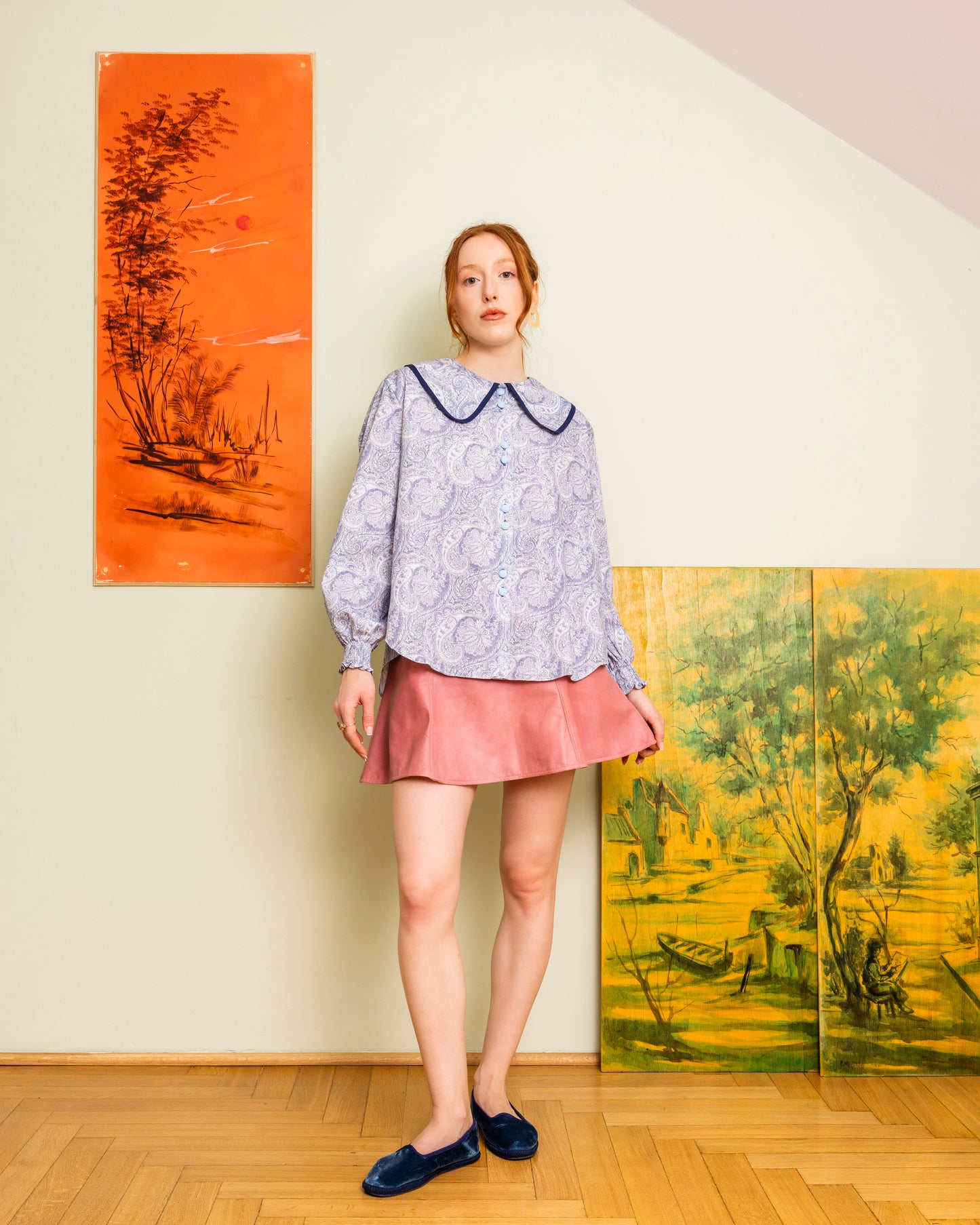Solea shirt
