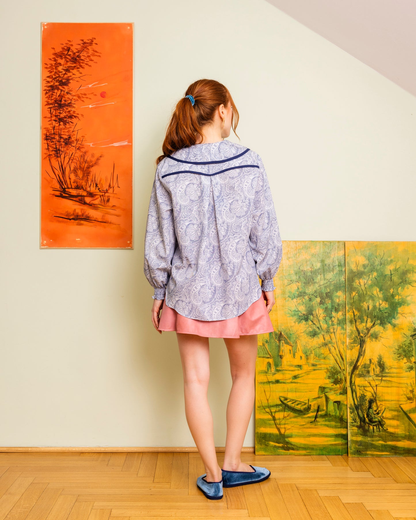 Solea shirt