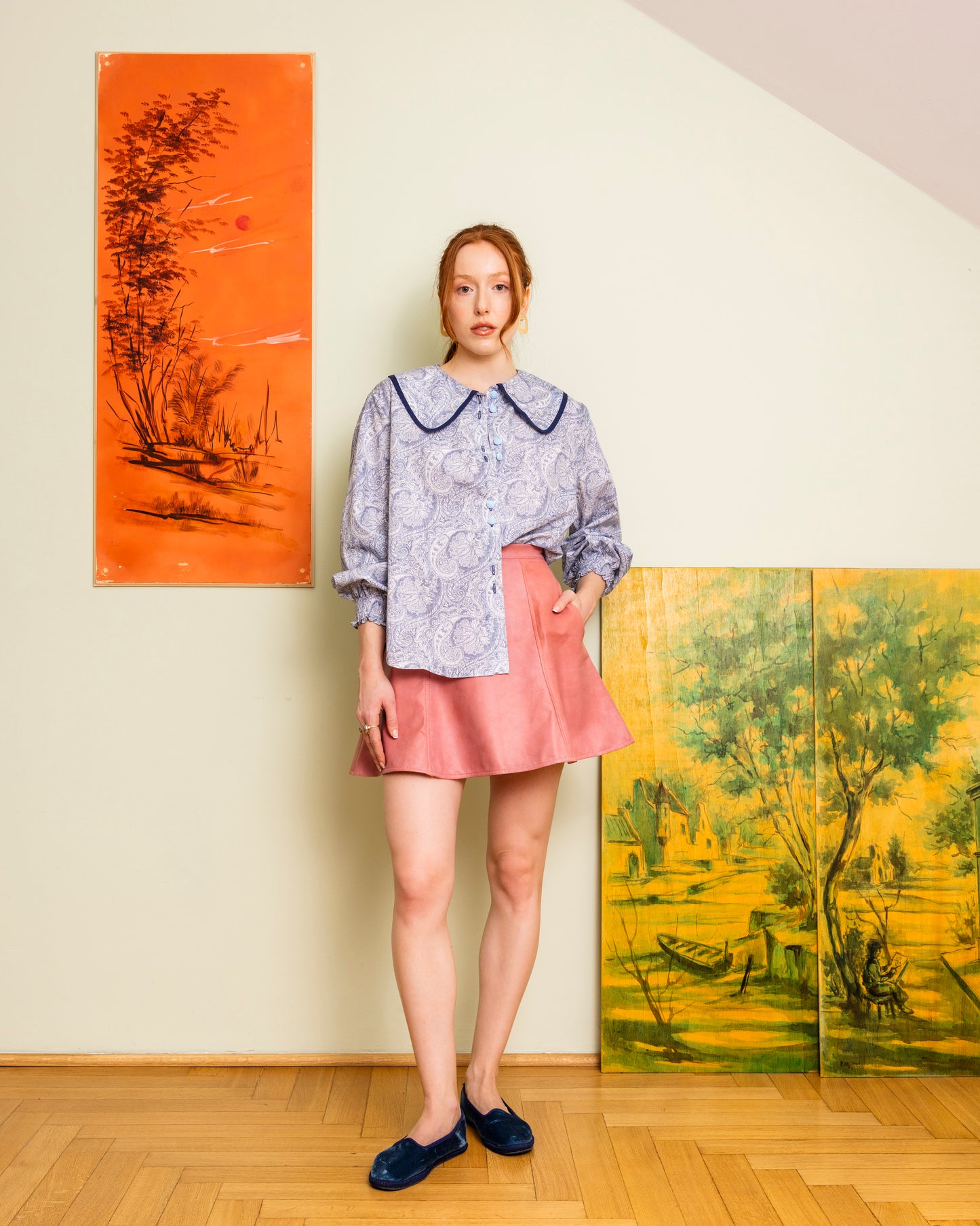 Solea shirt