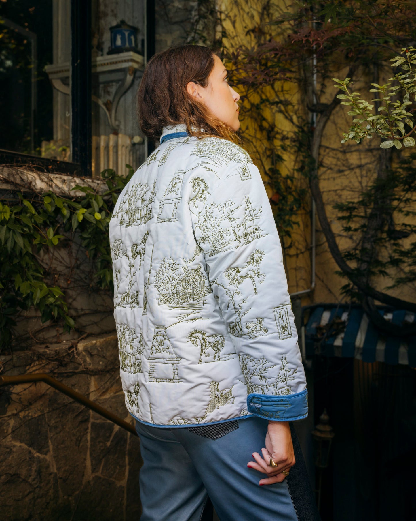 Workwear Jacket