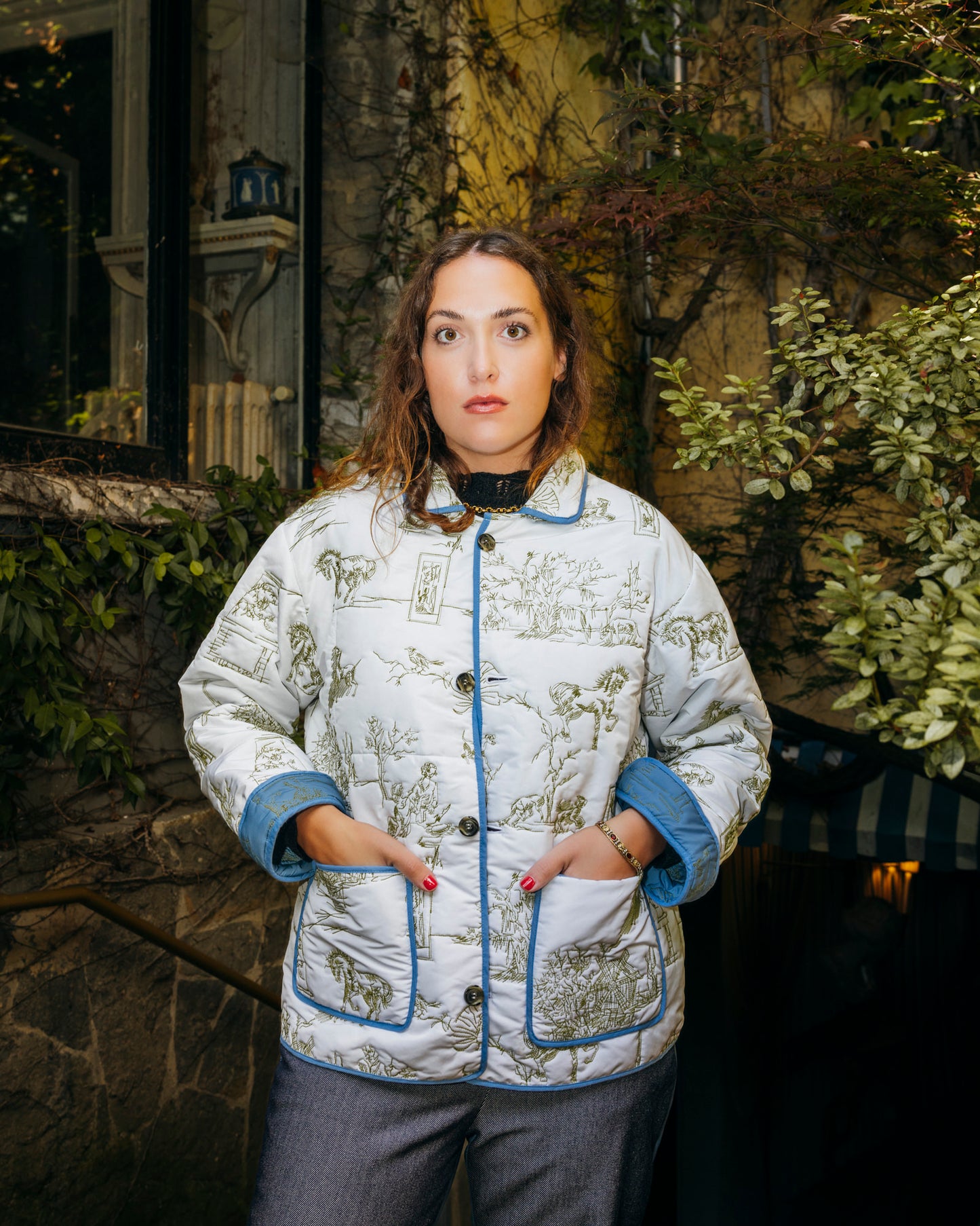 Workwear Jacket