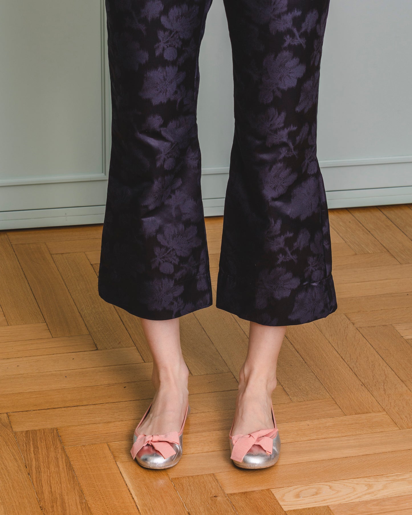 Sophia Capri Pants