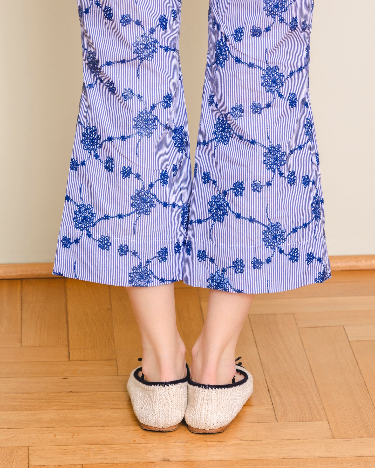 Sophia Capri Pants