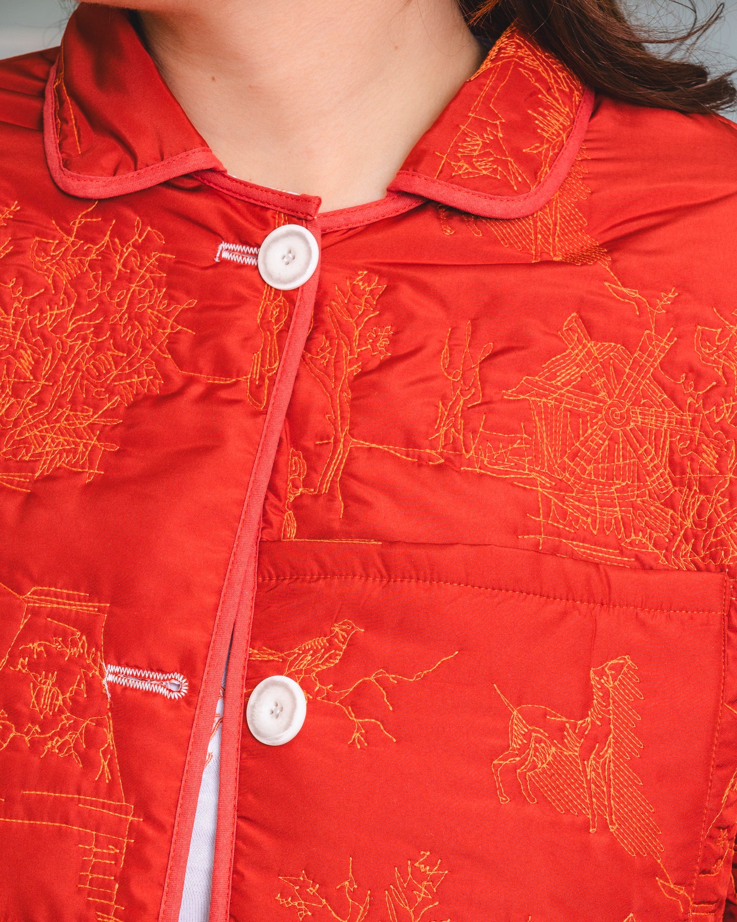 Workwear Jacket