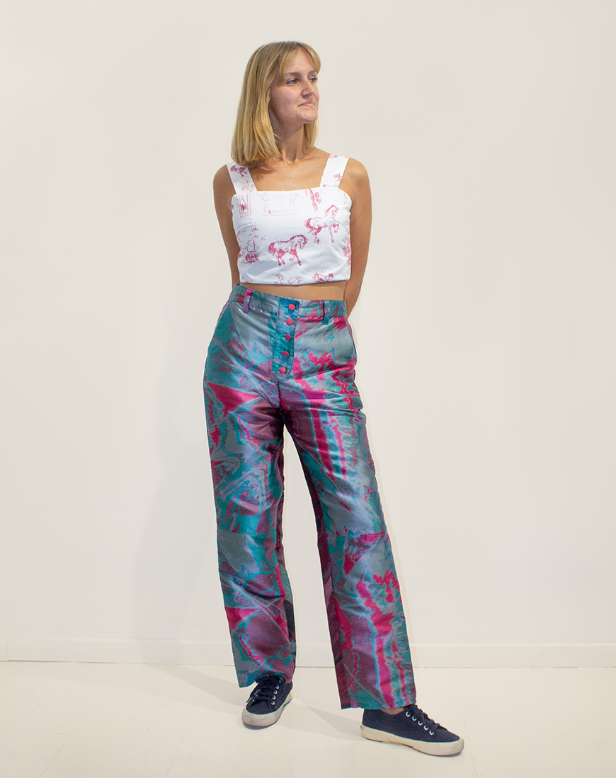 Viceversa Pants 💗💙 Made-to-order