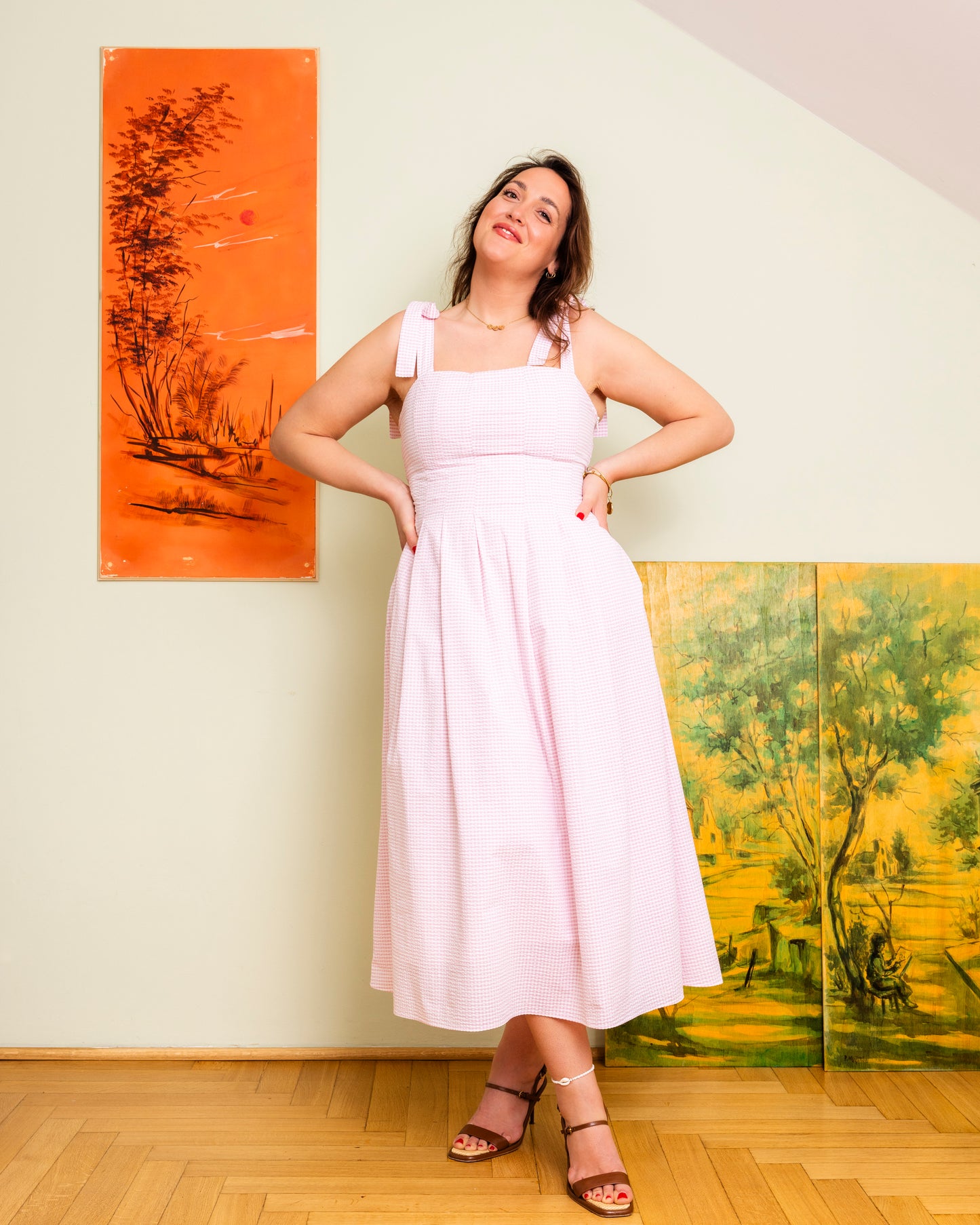 Eve dress