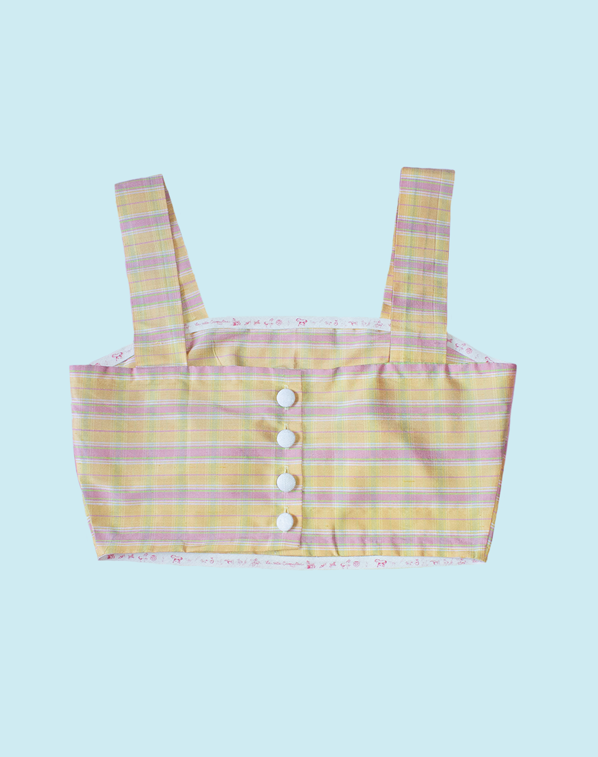 Sweetheart Top