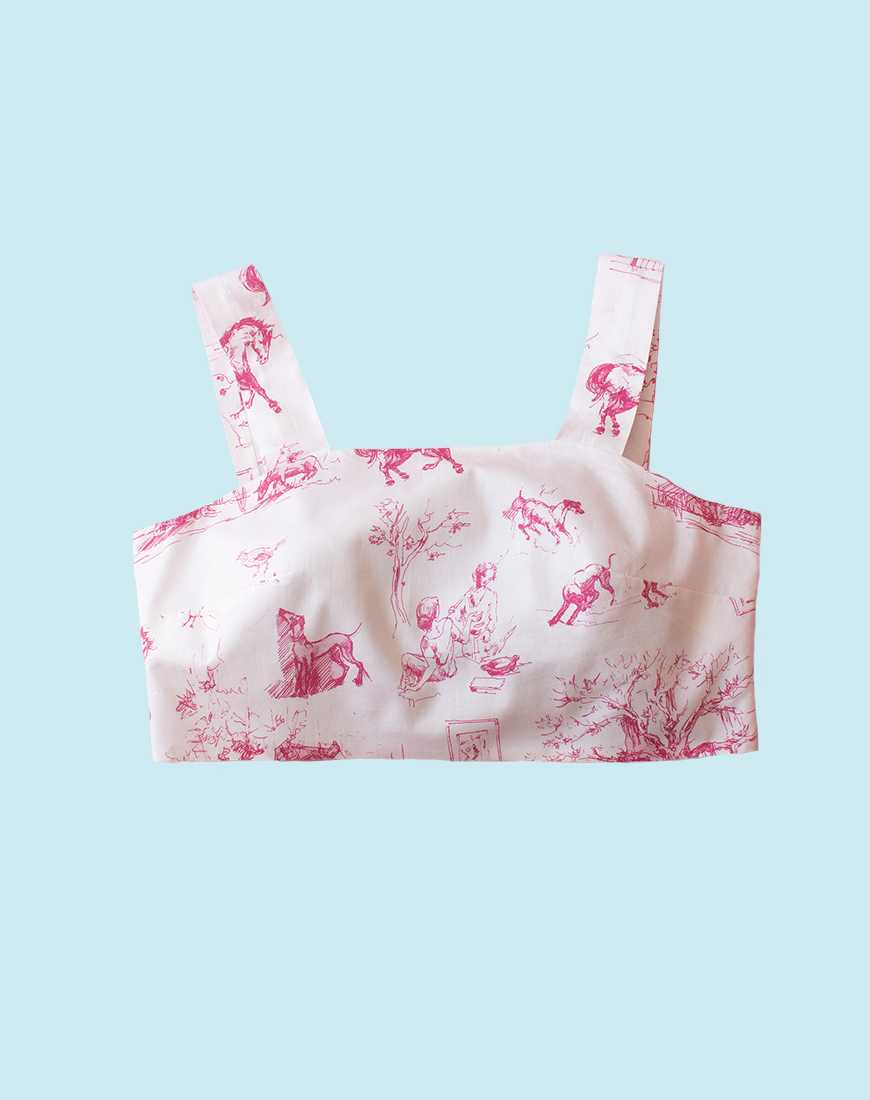 Sweetheart Top
