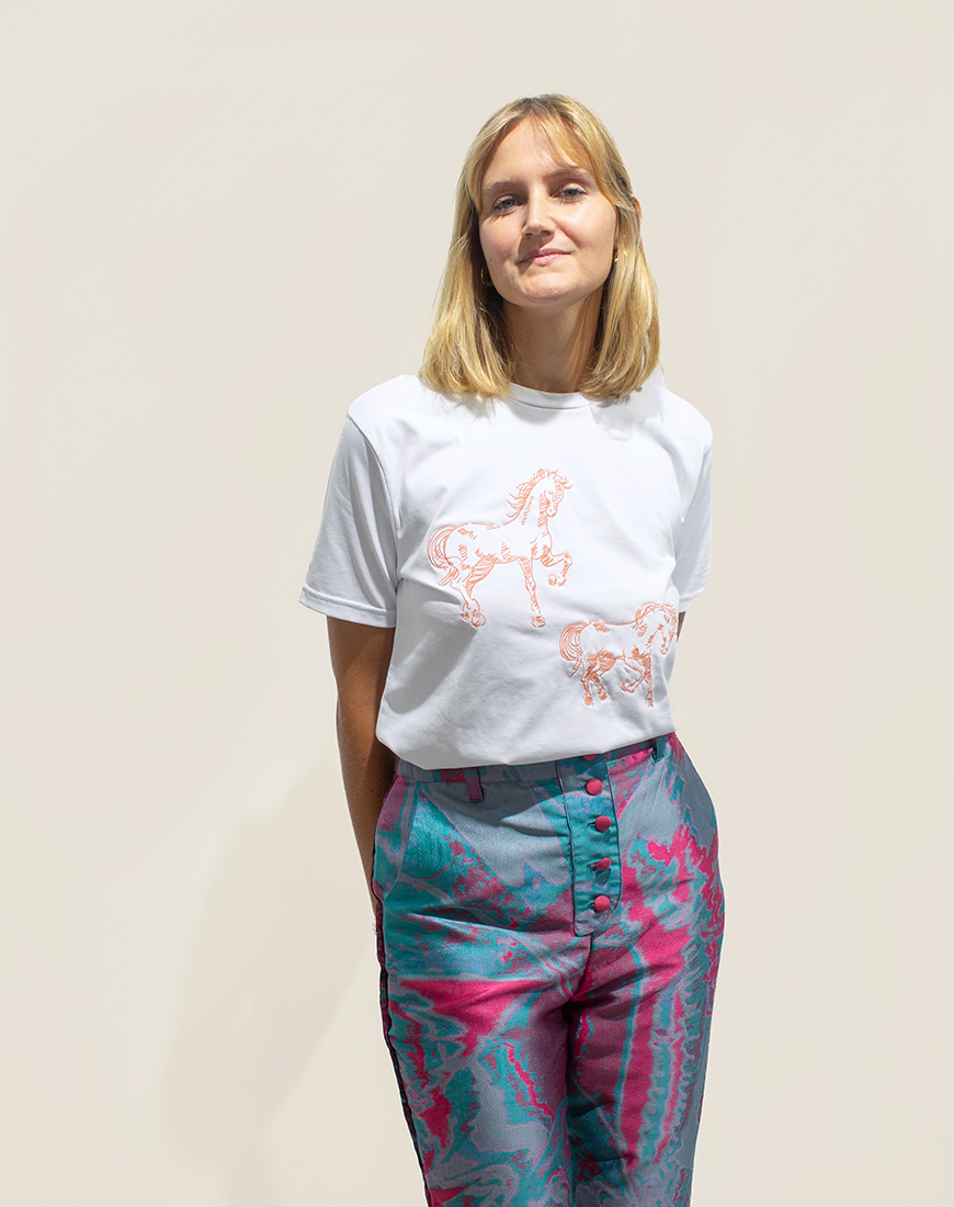 T-Shirt Cavalli