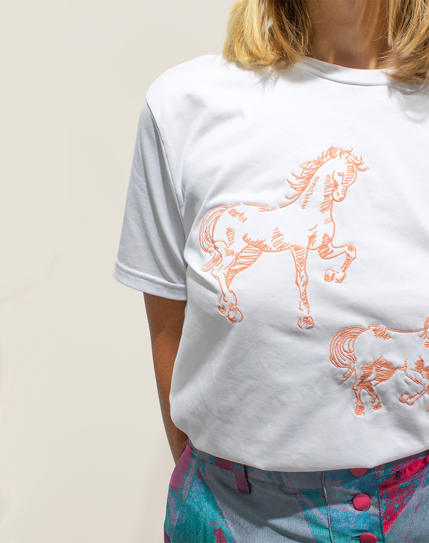 T-Shirt Cavalli