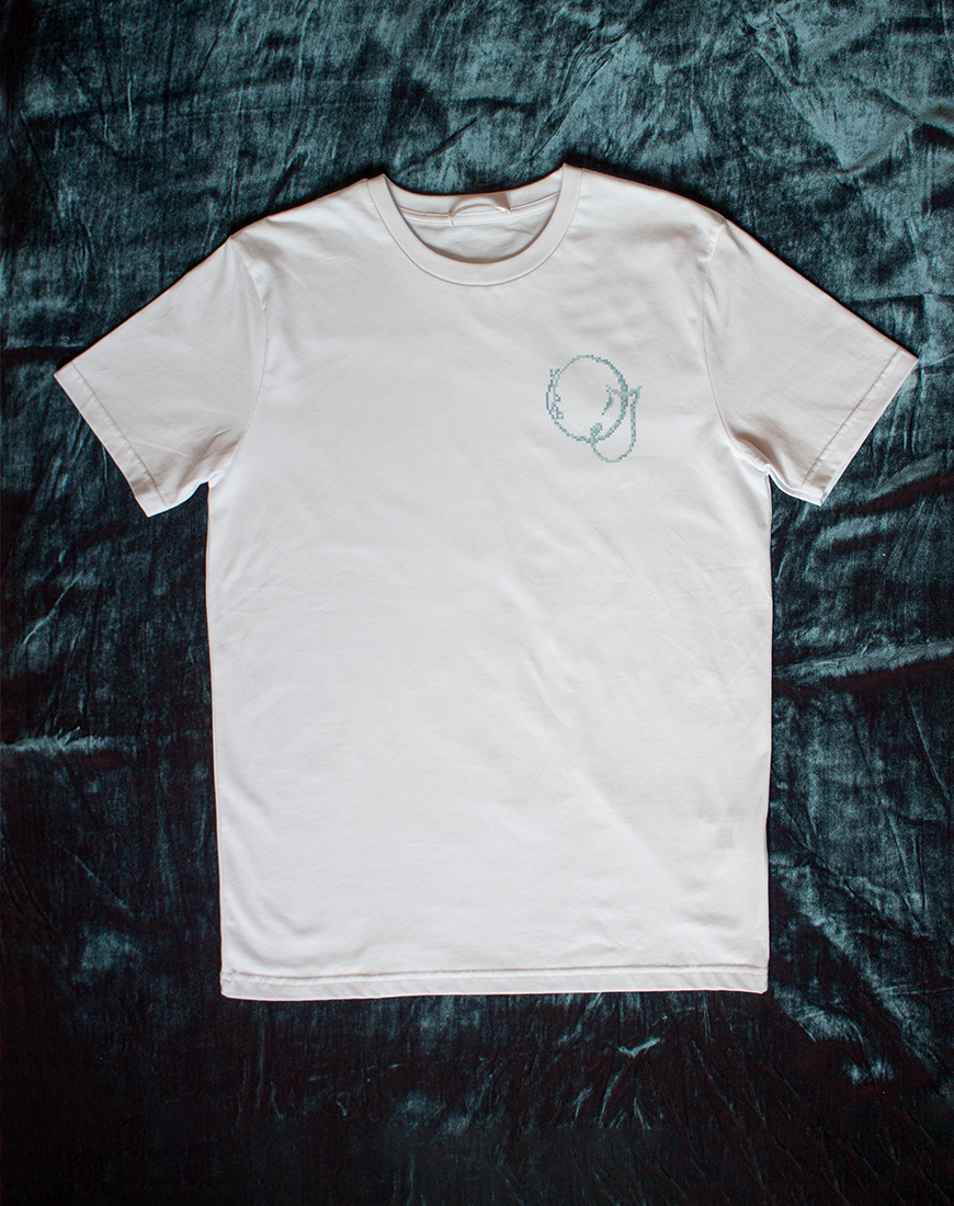 T-Shirt Punto Croce š