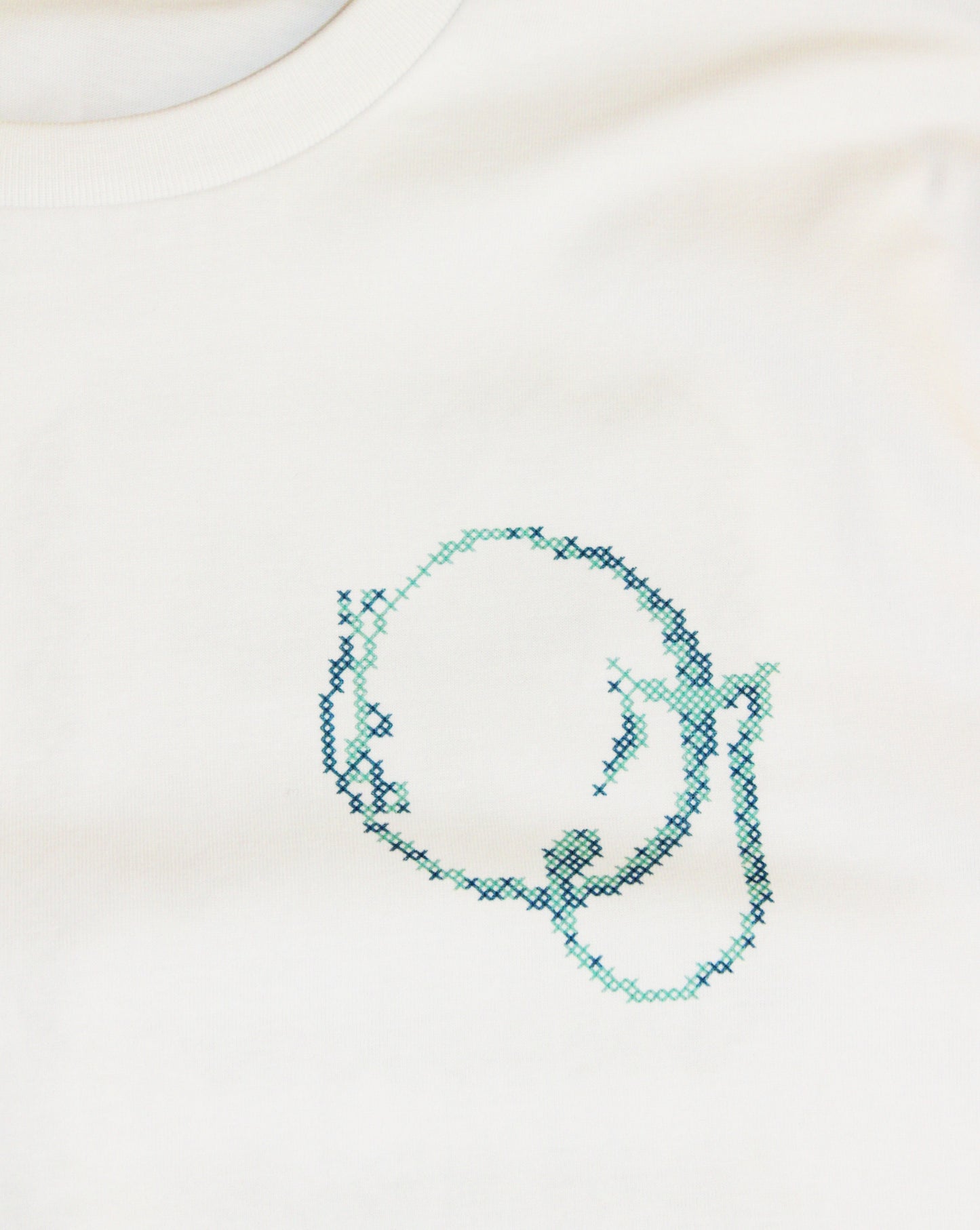 T-Shirt Punto Croce