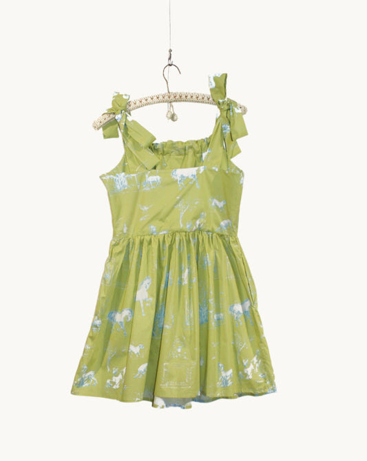 Il Vestito a Fiocchi Mini