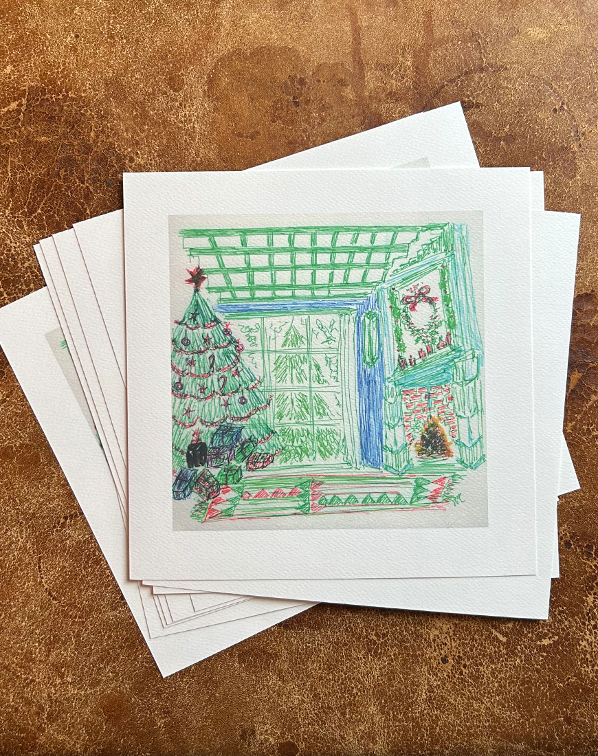Christmas Illustration No.1