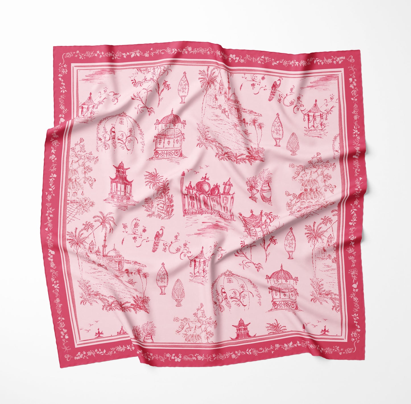 Grace Carré Voyage Pink