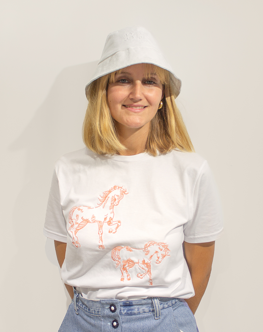 Tablecloth Hat