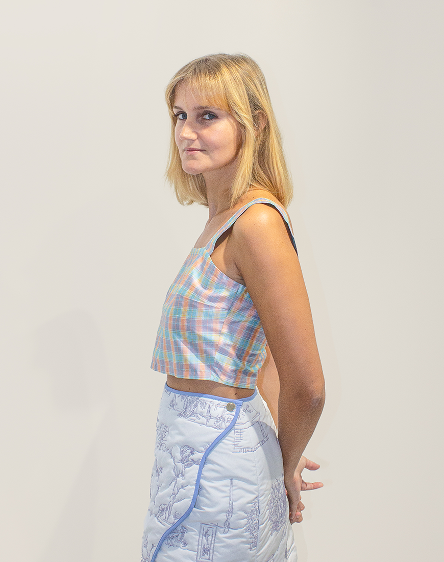 Sweetheart Top