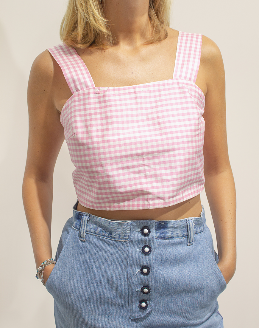 Sweetheart Top