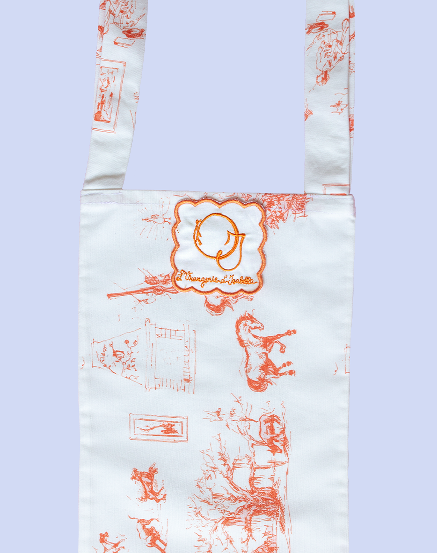 Baguette Bag 🥖 Orange