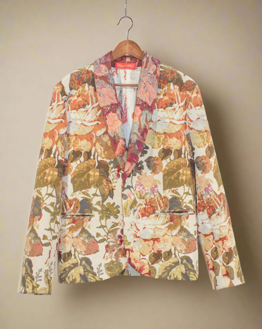 Spezzato Jacket