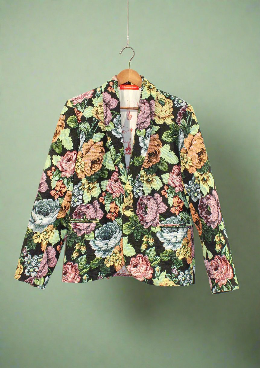 Spezzato Jacket