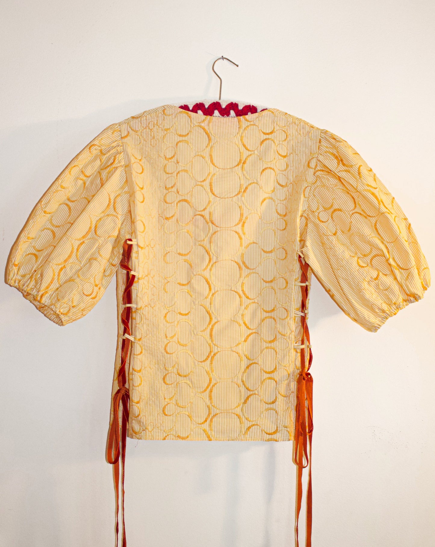 Bloom & Laced blouse