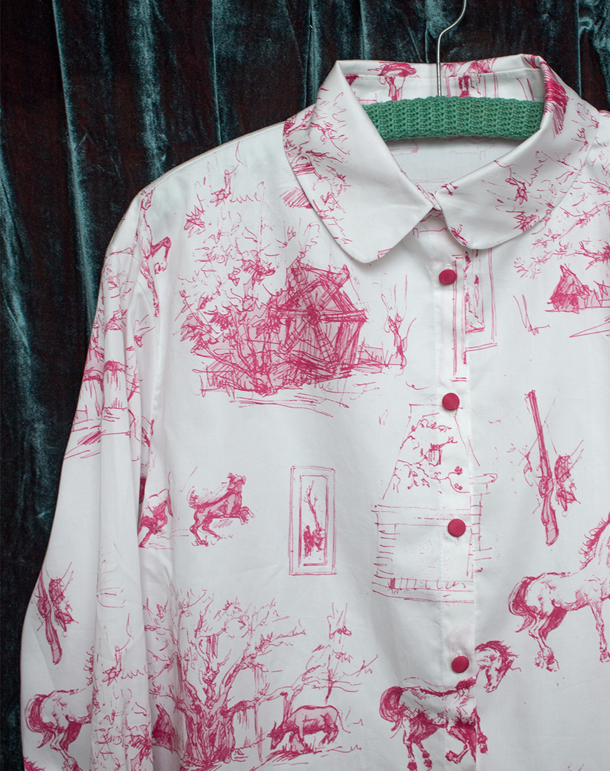 Chemise Picnic