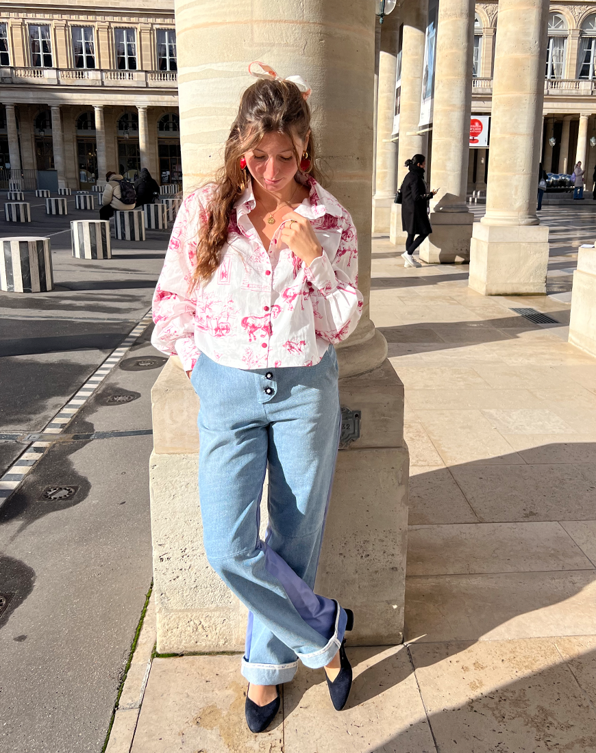 Chemise Picnic