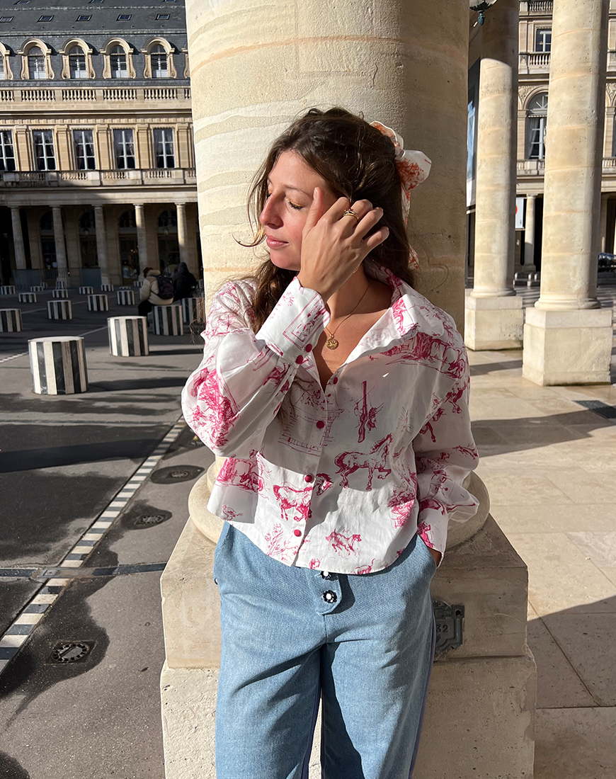 Chemise Picnic
