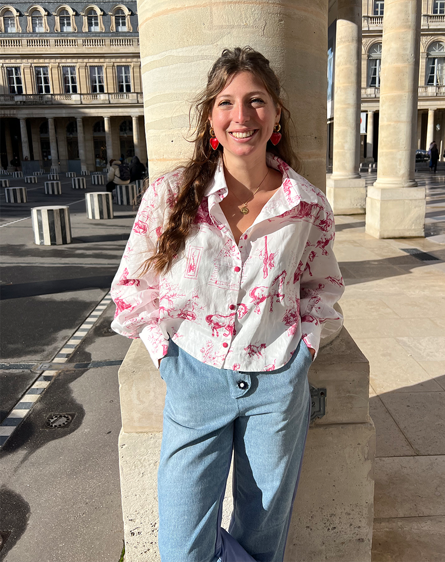 Chemise Picnic