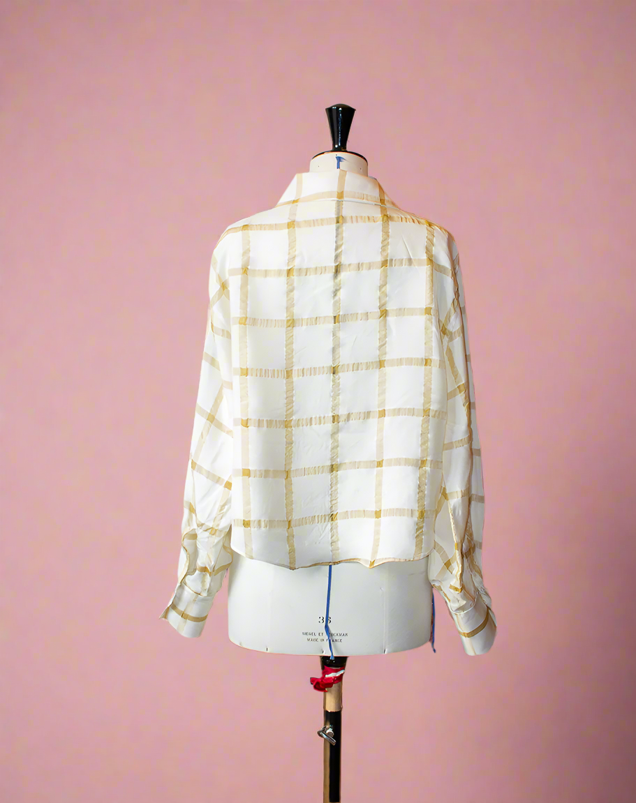 Chemise Picnic Gold