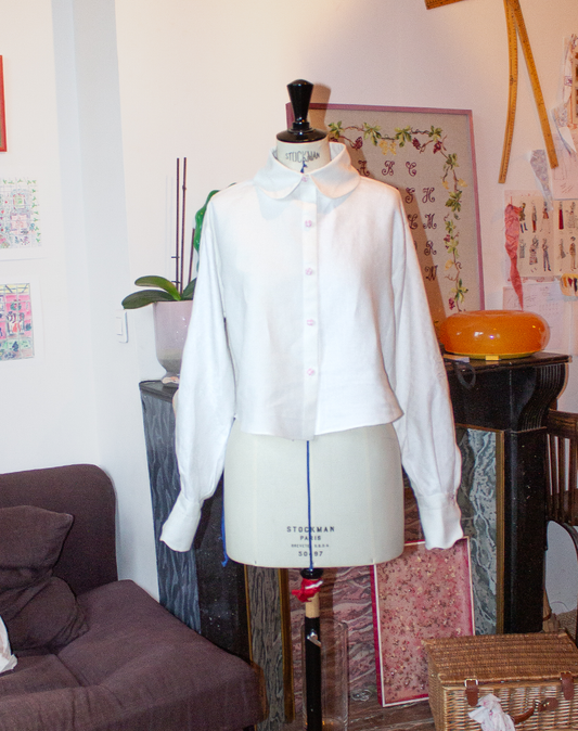 Chemise Soupe aux Lettres Mini