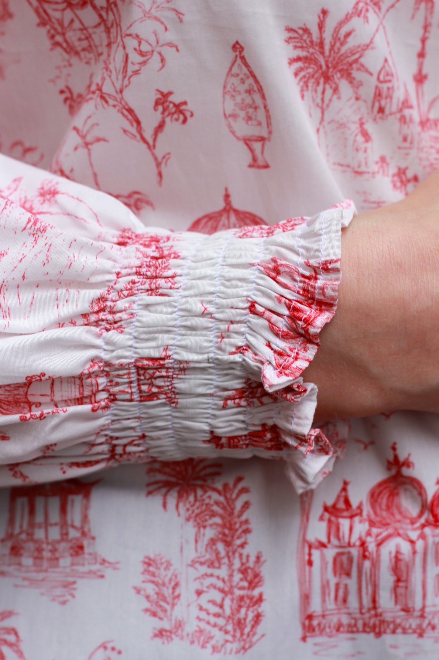 Solea shirt - Voyage