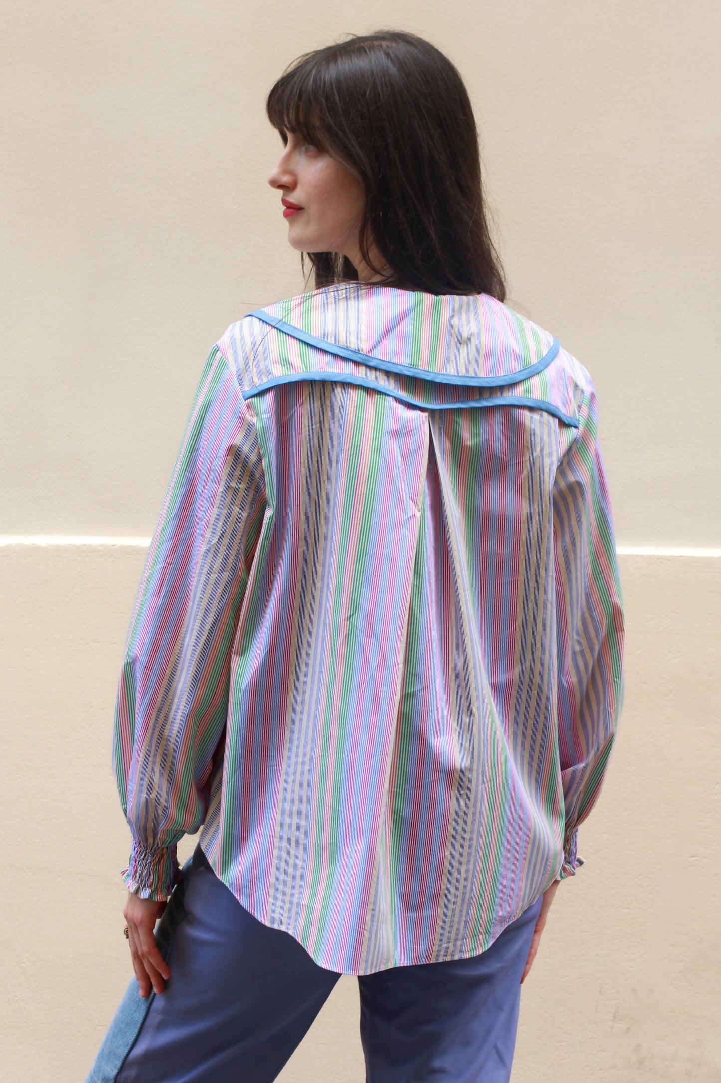 Solea shirt - Tutti frutti