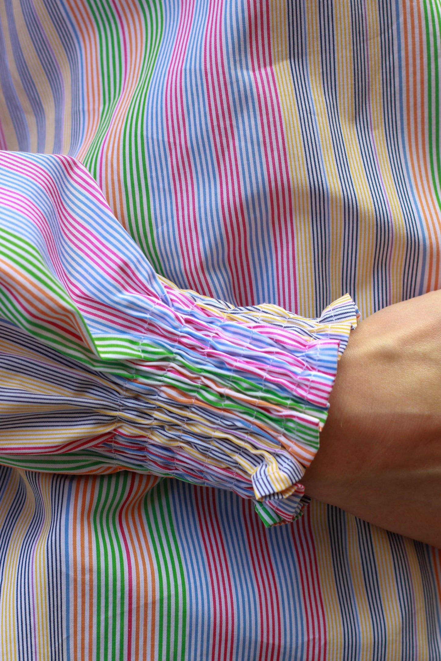 Solea shirt - Tutti frutti