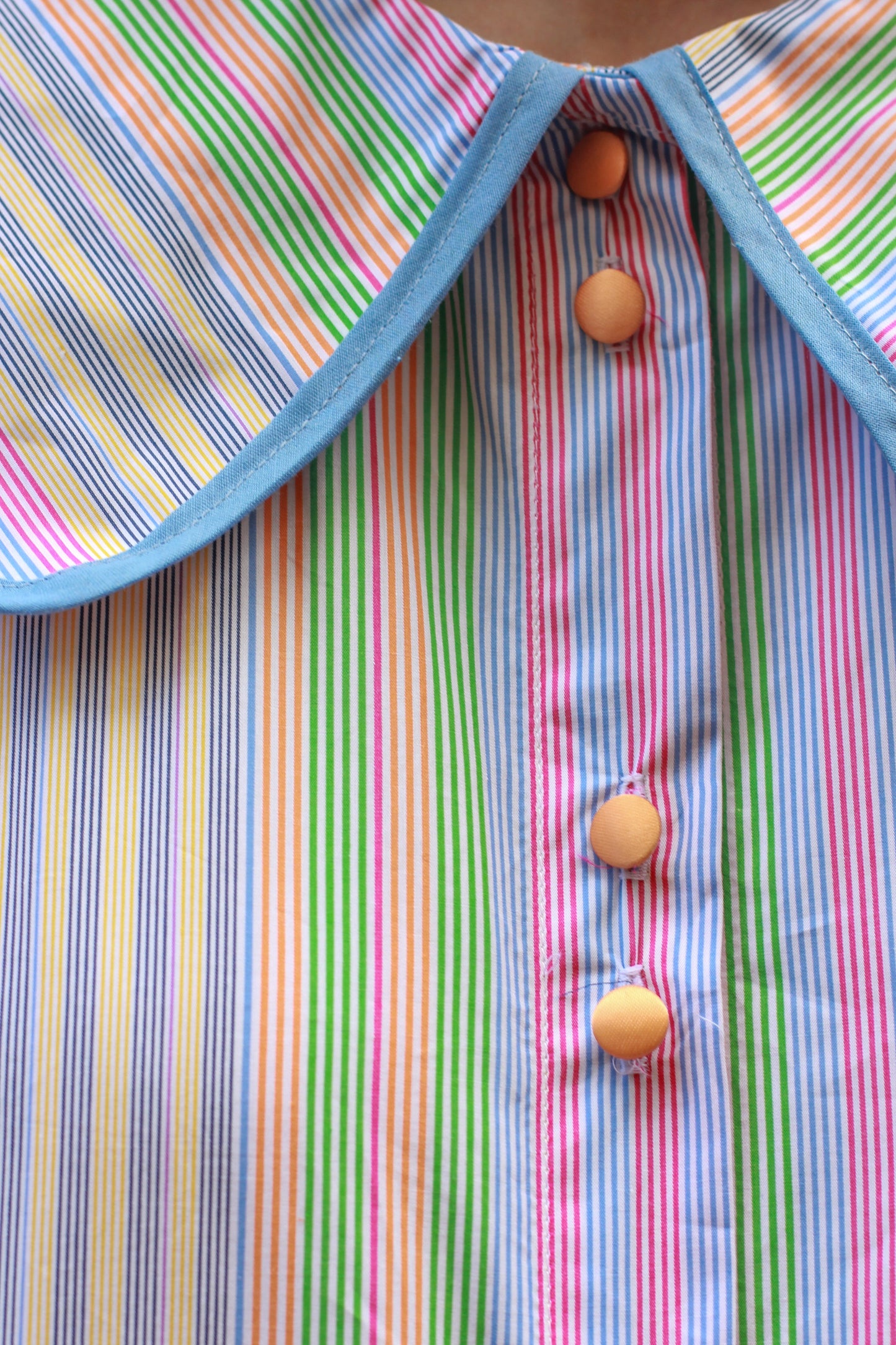 Solea shirt - Tutti frutti
