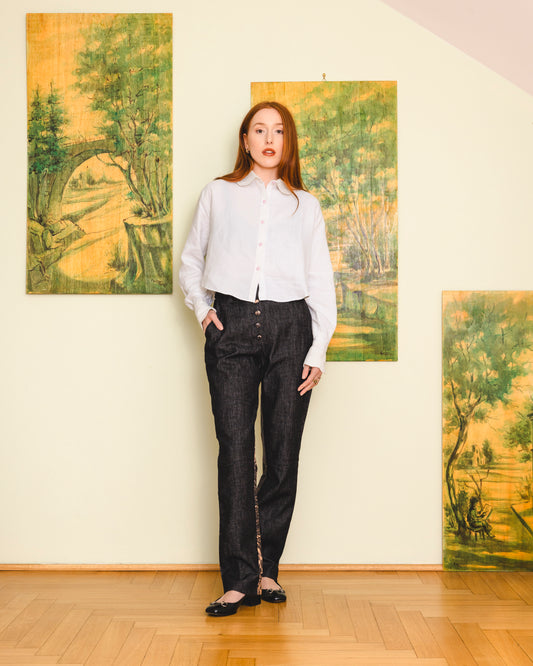 Chemise Soupe aux Lettres Mini