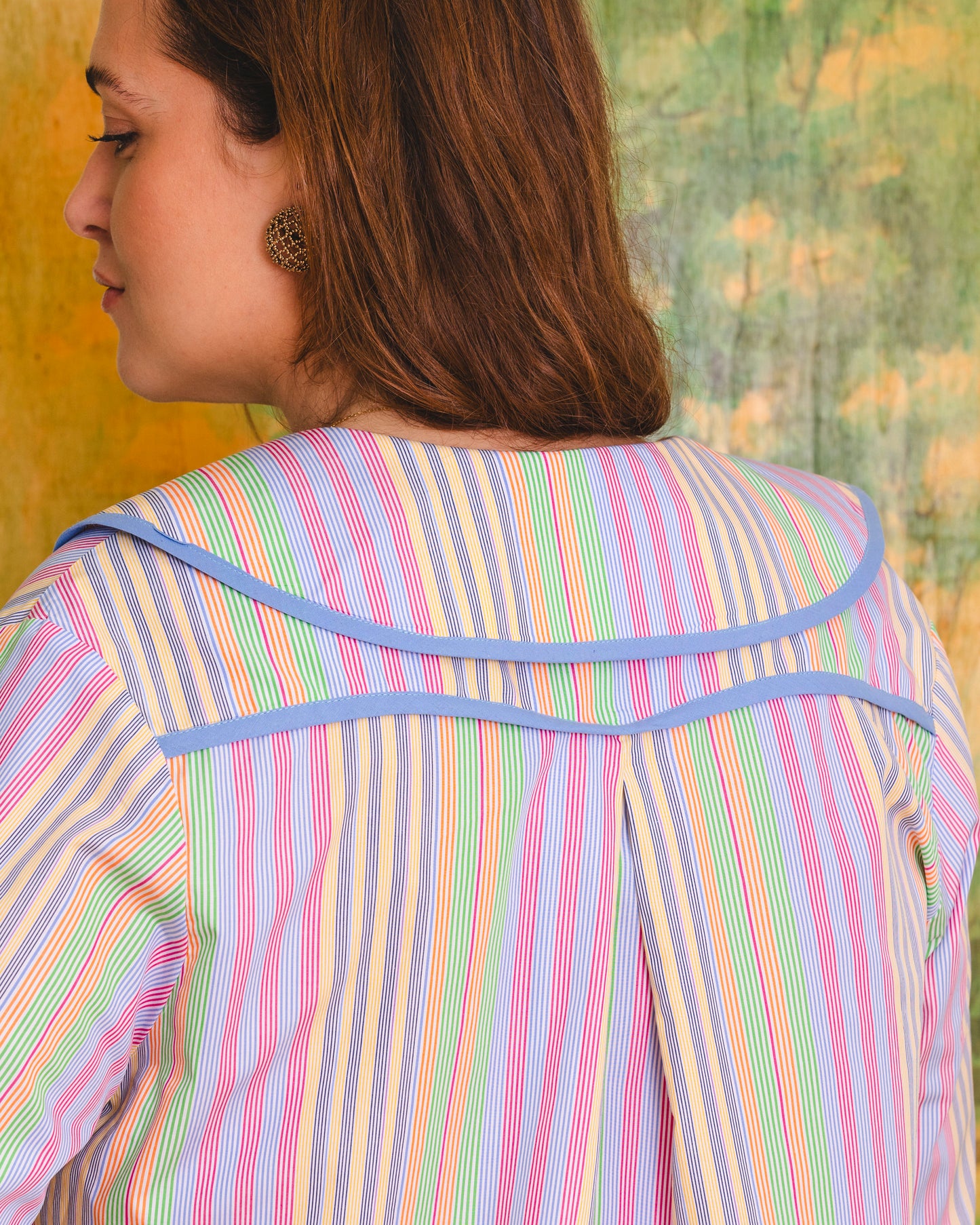 Solea shirt - Tutti frutti