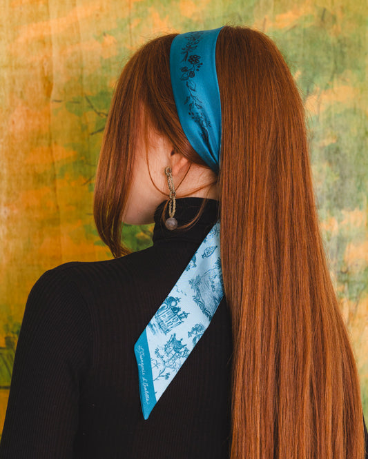 Brigitte Bandeau Voyage